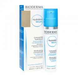 Bioderma Hydrabio Serum Moisturising Concentrate 40ml (PAKET ISI 6 Pcs)