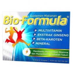 Bio Formula 20 kaplet