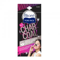 Biore Pore Pack Black 4s