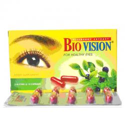 Biovision Kapsul Kotak 3 blister @10 kaps