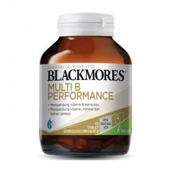 Blackmores Multi B Performance 62 Tablet