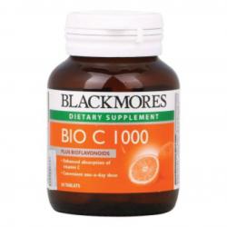 Blackmores Bio C 1000mg 30 tablet