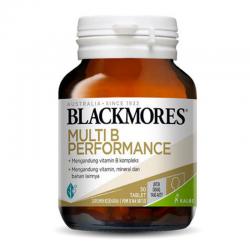 Blackmores Multi B Performance 30 Tablet