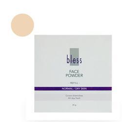 Bless Refill Face Powder Ivory 25gr