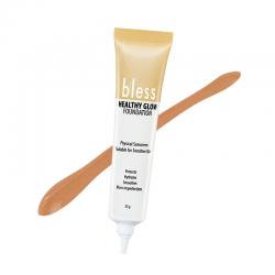 Bless Healthy Glow Foundation Beige 35gr