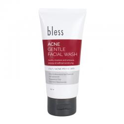 Bless Acne Gentle Facial Wash 100ml