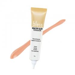 Bless Healthy Glow Foundation Natural 35gr