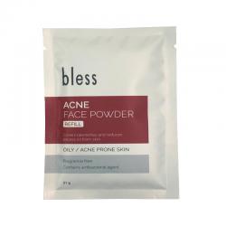 Bless Refill Acne Face Powder Oily ( Acne Prone Skin) 21gr