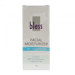 Bless Facial Moisturizer for Sensitive Skin 40gr
