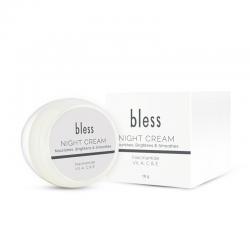 Bless Night Cream 18gr