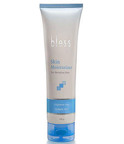 Bless Skin Moisturizer for Sensitive Skin 100gr