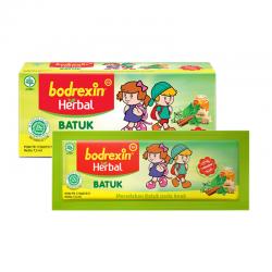 Bodrexin Herbal Batuk (5s @ 7.5ml)