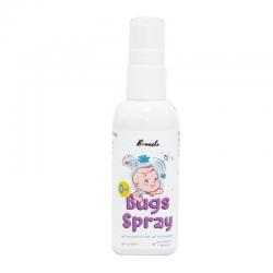 Bonnels Bugs Spray 60ml
