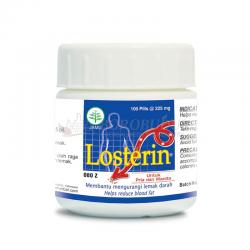Borobudur Losterin 100 Pil
