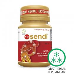 Borobudur Neo Sendi 30 Kapsul