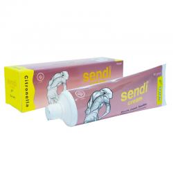 Borobudur Sendi Cream Sereh Tube 60gr