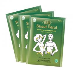 Borobudur Susut Perut (10s @ 7gr)