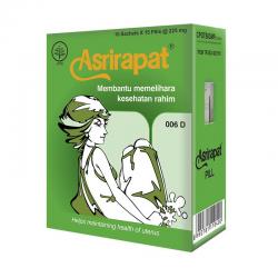 Borobudur Asri Rapat (10s @ 15 Pil)