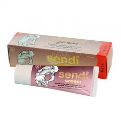 Borobudur Sendi Cream Cabe Tube 60gr
