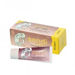 Borobudur Sendi Cream Jahe Tube 30gr