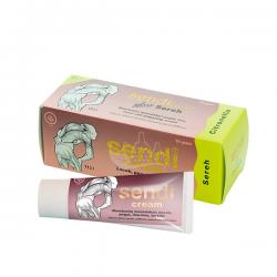 Borobudur Sendi Cream Sereh Tube 30gr