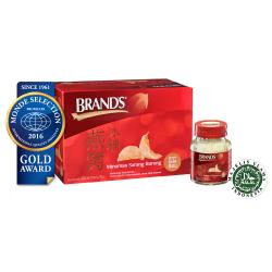 Brands Birds Nest Rock Sugar 42gr x 6 botol