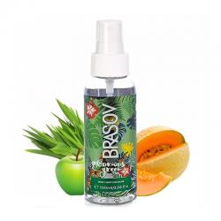 Brasov Body Mist Cologne Curious Green 100ml