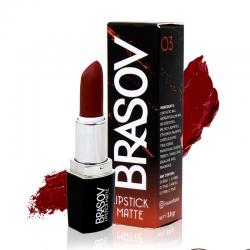 Brasov Lipstick Matte 03 3.8gr