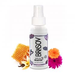 Brasov Body Mist Cologne White Heaven 100ml