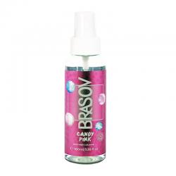 Brasov Body Mist Cologne Candy Pink 100ml