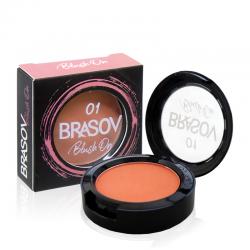 Brasov Blush On 01 4.5gr