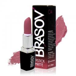Brasov Lipstick Matte 04 3.8gr