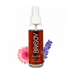Brasov Body Mist Cologne Sexy Red 100ml
