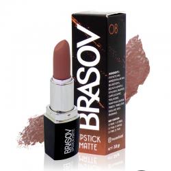 Brasov Lipstick Matte 08 3.8gr