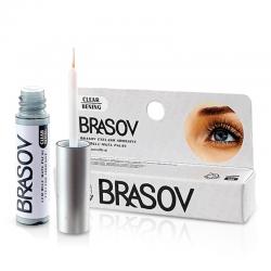 Brasov Lem Bulu Mata Palsu Clear 8ml
