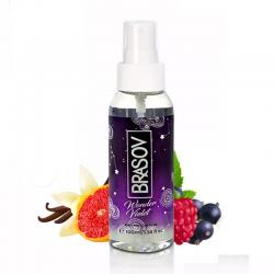 Brasov Body Mist Cologne Wonder Violet 100ml