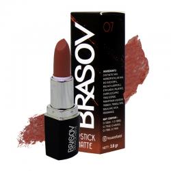 Brasov Lipstick Matte 07 3.8gr