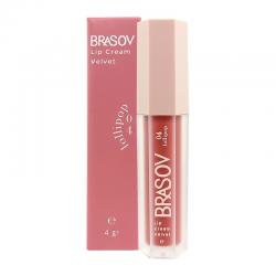 Brasov Lip Cream Velvet 04. Lollipop 4gr