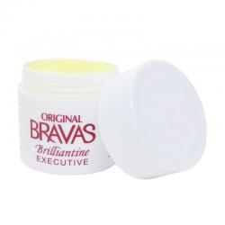 Bravas Pomade Brilliantine Executive 80gr