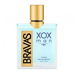 Bravas Eau De Perfume XOX Man In Blue 100ml