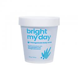Brighty My Day Pomegranate Body Scrub 200gr