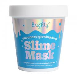 Brighty Advance Glowing Body Slime Mask