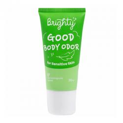 Brighty Good Body Odor For Sensitive Skin 30ml