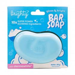 Brighty Glow & Bright Bar Soap 85gr