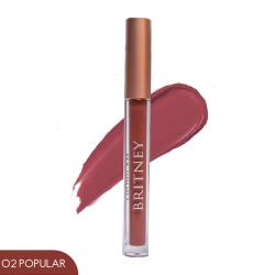Britney Dreamy Matte Lip Cream 02 Popular 1.5gr
