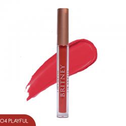 Britney Dreamy Matte Lip Cream 04 Playful 1.5gr