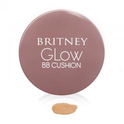 Britney Glow BB Cushion Natural Beige