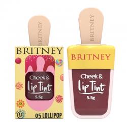 Britney Cheek and Lip Tint Lollipop 5.5gr