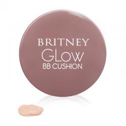 Britney Glow BB Cushion Pink Beige