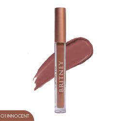 Britney Dreamy Matte Lip Cream 01 Innocent 1.5gr